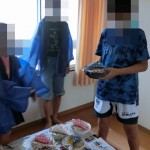 夏祭り習慣44